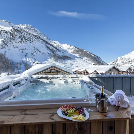 Apartment Glamour Peaks Chalet Bliss Awaits In St. Moritz