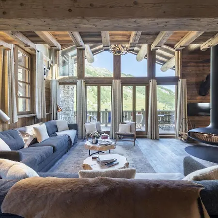 Apartment Glamour Peaks Chalet Bliss Awaits In