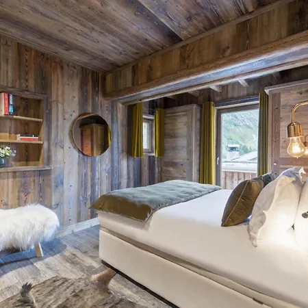 Glamour Peaks Chalet Bliss Awaits In Apartment
