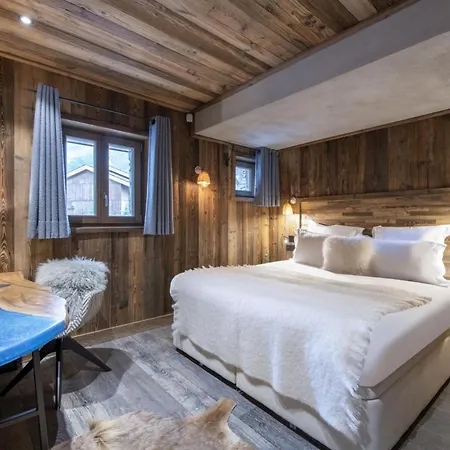 Glamour Peaks Chalet Bliss Awaits In Apartment *