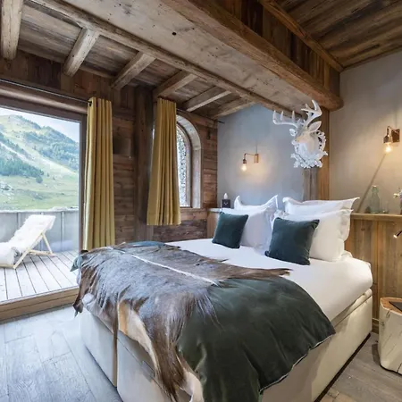 Glamour Peaks Chalet Bliss Awaits In St. Moritz