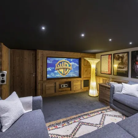 Glamour Peaks Chalet Bliss Awaits In