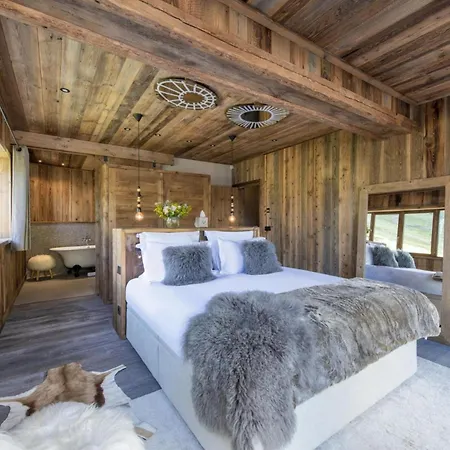 Apartment Glamour Peaks Chalet Bliss Awaits In *