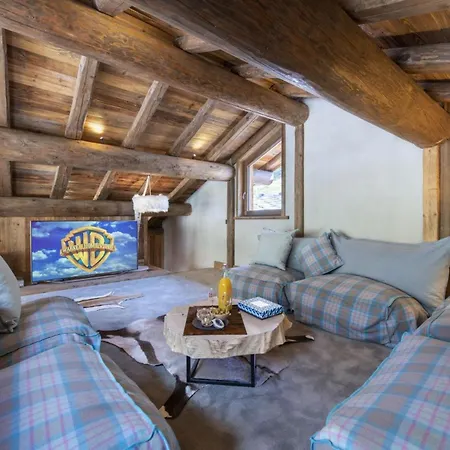 Apartment Glamour Peaks Chalet Bliss Awaits In