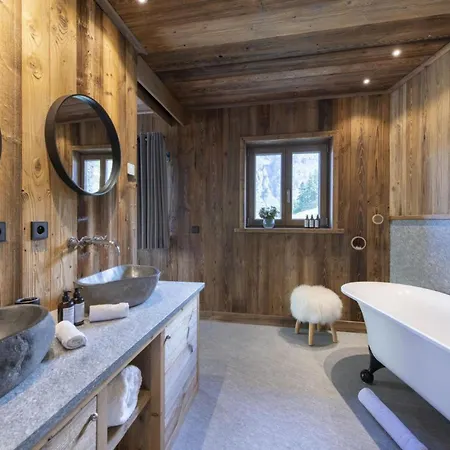 Glamour Peaks Chalet Bliss Awaits In Apartment St. Moritz